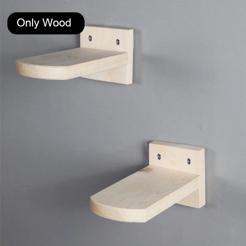 Escalier mural - Griffoir