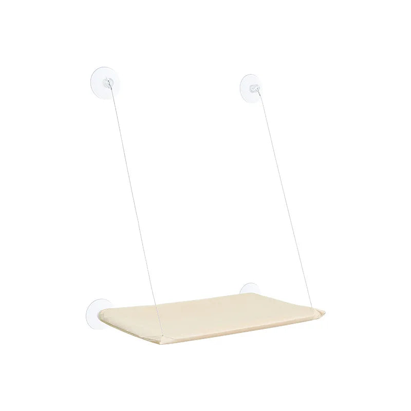 Arbre a chat mural - Fenêtre - Hamac