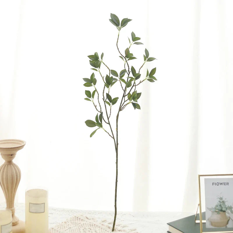Fausse Branche de Ficus 67cm pour Arbre à Chat fait Maison - Modèle "FicusPaws"