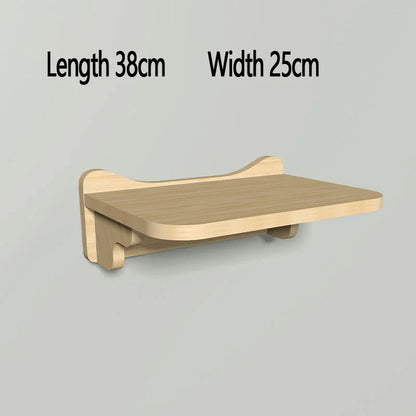 Arbre a chats Mural - Nuages et étoiles