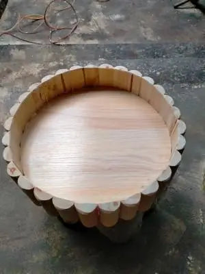 Arbre a chat extérieur- Naturel DIY - Accessoires