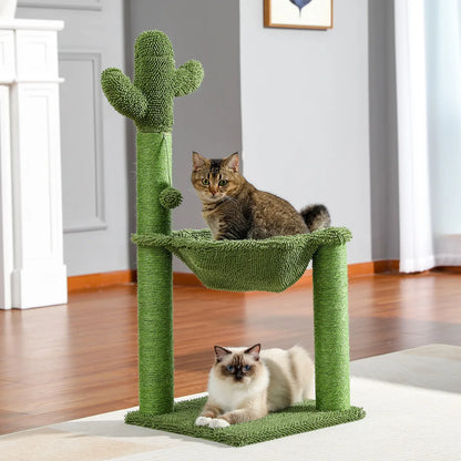 Arbre a chat Cactus - Vert - PurrCactus