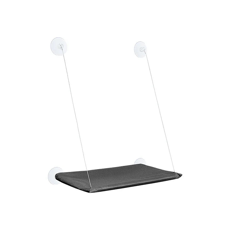 Arbre a chat mural - Fenêtre - Hamac