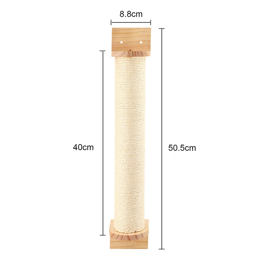 Arbre a chat mural - Pont suspendu - ChAventure