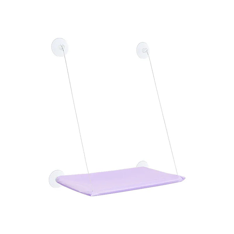 Arbre a chat mural - Fenêtre - Hamac