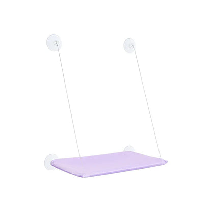 Arbre a chat mural - Fenêtre - Hamac