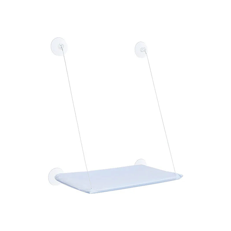 Arbre a chat mural - Fenêtre - Hamac