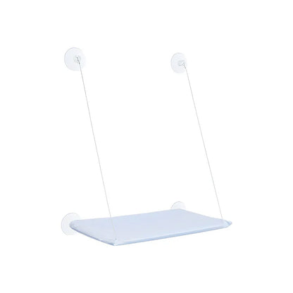 Arbre a chat mural - Fenêtre - Hamac