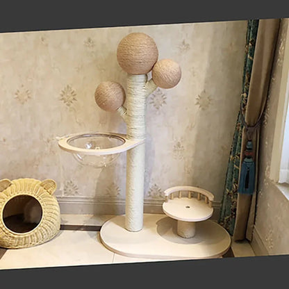 Arbre a chat Design - Jardins - Collection Versailles