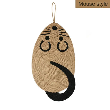 Griffoir pour chat - Souris