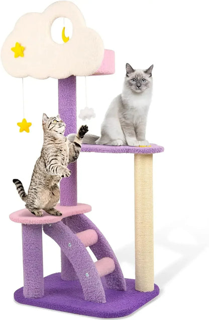 Arbre a chat nuage -  Minouland