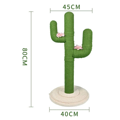Arbre a chat Cactus - MiaouCactus