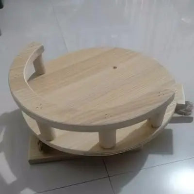 Arbre a chat extérieur- Naturel DIY - Accessoires